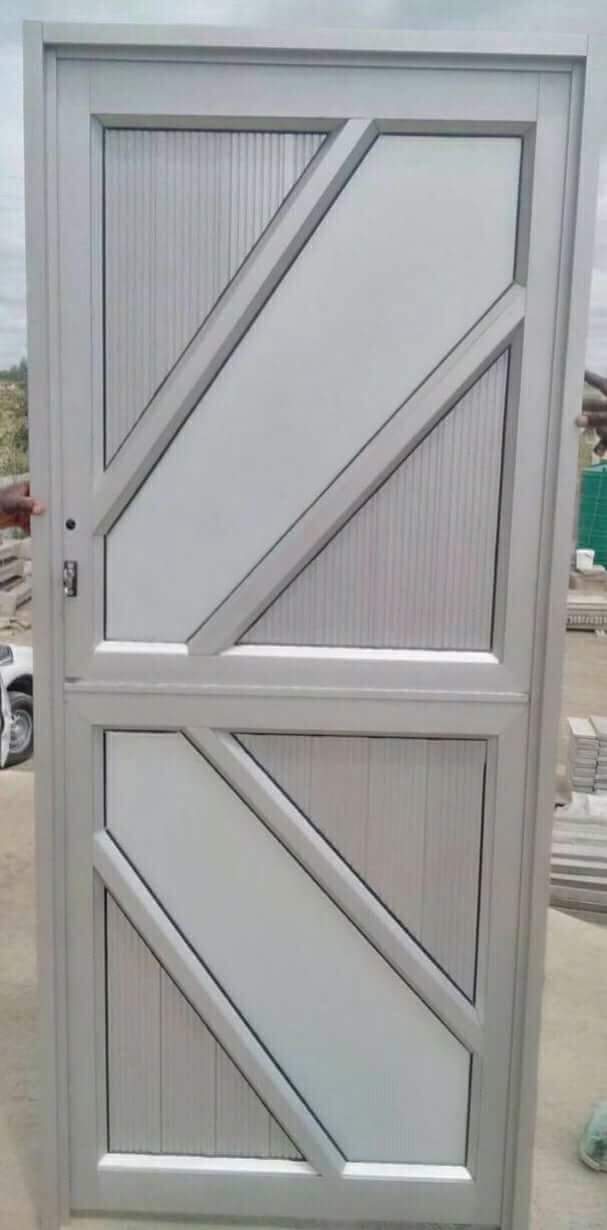 link Aluminium Doors