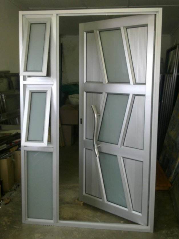 link Aluminium Doors